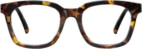 Lentes con bloqueo de luz azul para hombres y mujeres, anteojos de moda de gran tamaño cuadrados anti fatiga ocular para juegos/lectura/televisión