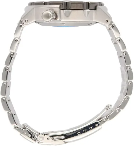Miniatura 2 de Seiko Prospex Save The Ocean Diver's - Reloj con esfera azul de 656.2ft SRPE09K1, Azul