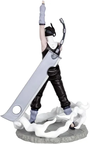 Miniatura 4 de Banpresto - Naruto - Momochi Zabuza, Figura de la Saga Memorable de Bandai Spirits