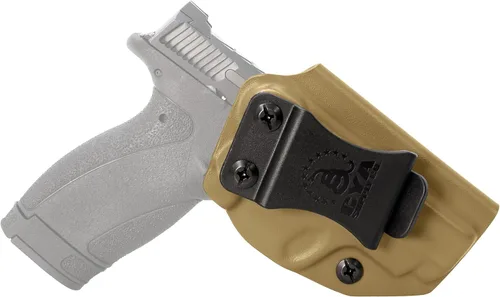 Miniatura 36 de CYA Supply Co. Base IWB Funda de transporte oculta propiedad de veteranos fabricada en Estados Unidos - Compatible