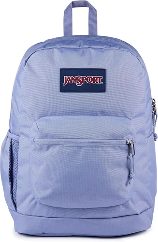 Miniatura 42 de JanSport Cross Town Plus - Mochila con compartimento principal grande, bolsillo lateral para botella de agua, funda acolchada para laptop de 15