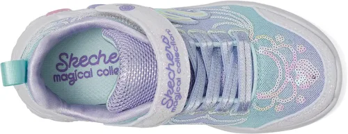 Miniatura 3 de Skechers Tenis unisex Princess Wishes para niños