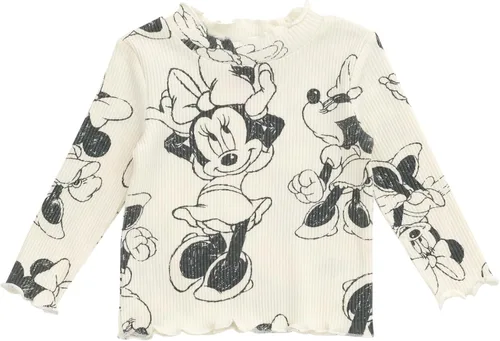 Miniatura 2 de Disney Minnie Mouse Winnie the Pooh The Aristocats Lilo & Stitch Peplum - Camiseta y pantalones para recién nacidos a niños grandes
