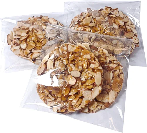 Miniatura 7 de Bolsas Wowfit 200 de plástico transparente, de celofán, sellables, buenas para galletas, envolturas decorativas, recuerdos de fiesta, dulces y más