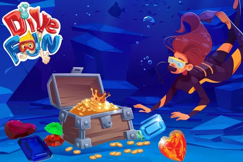 Miniatura 5 de JA-RU Dive Fun - Juguetes de buceo con gemas de cristal (1 paquete de 4 gemas) Juguetes de playa, baño y piscina para niños, niñas y niños.