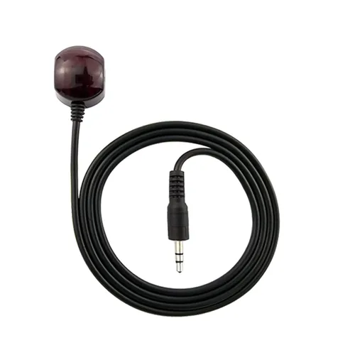 Miniatura 4 de Herfair Cable extensor de control remoto infrarrojo con conector de 0.138 in para espectro de 38-56 KHz, Motorola, Arris Xfinity, Comcast, Verizon