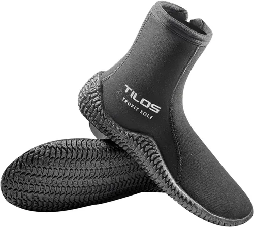 Miniatura 12 de Tilos TruFit - Botas de buceo ergonómicas, 0.118-0.276 in