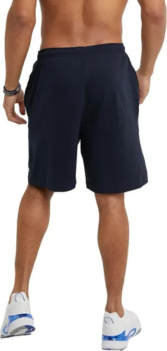 Miniatura 8 de Champion Pantalones cortos de algodón para hombre, 100% algodón, pantalones cortos deportivos, 7 y 9 pulgadas