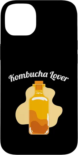 Miniatura 15 de Funda Kombucha Kombucha orgánica para iPhone 15 Pro Max Kombucha Brewing Scoby Starter Kombucha