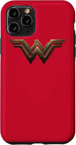 Miniatura 29 de Wonder Woman Funda con logotipo de Movie Wonder Woman para iPhone 17