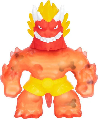 Miniatura 7 de Heroes of Goo Jit Zu Hero Creator - Crea tu propia figura de acción estirable Blazagon, 3 rellenos únicos