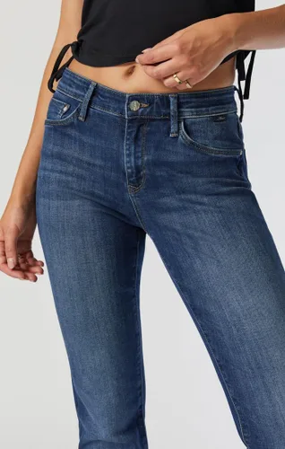 Miniatura 2 de Mavi Pantalones de mezclilla Molly de tiro medio para mujer