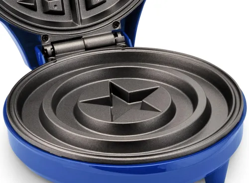 Miniatura 3 de Marvel MVA-278 Captain America Shield Waflera, azul, Captain America, Azul