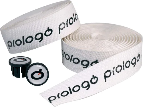 Miniatura 2 de Prologo Gel de cinta para manillar One Touch Blanco/Negro