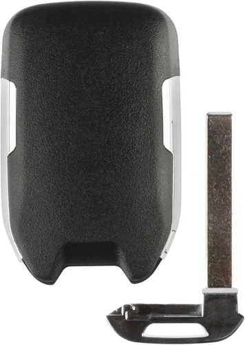 Miniatura 2 de KeylessOption Llavero inteligente de arranque remoto de entrada sin llave con llave para Chevy Tahoe Suburban 15-19, GMC Yukon XL HYQ1AA 15-20