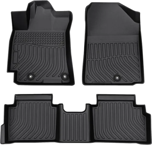 Miniatura 15 de Alfombrillas Civic - Revestimiento de Suelo para Honda Civic 2022-2025 2026 Sedán Hatchback Si (Incluye Sport, No para Híbrido) y Acura Integra