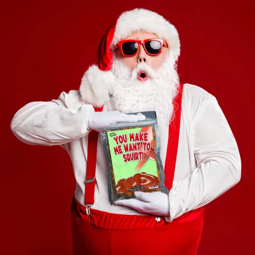 Miniatura 5 de You Make Me Want to Squirt - Trail Mix - Regalo de broma con temática de ketchup - Regalos para los amantes del ketchup - Regalo para esposos que