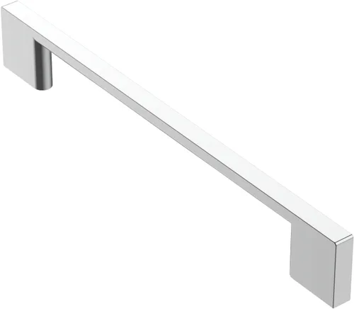 Miniatura 27 de Alzassbg AL3051SN - Paquete de 10 tiradores de gabinete de níquel satinado cepillado, 3 pulgadas (2.992 in), tiradores rectangulares para gabinetes