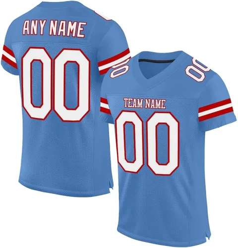 Miniatura 9 de Camiseta de fútbol personalizada para jóvenes, hombres y niños, camiseta de fútbol personalizada Aqua para mujer, número de nombre, camiseta