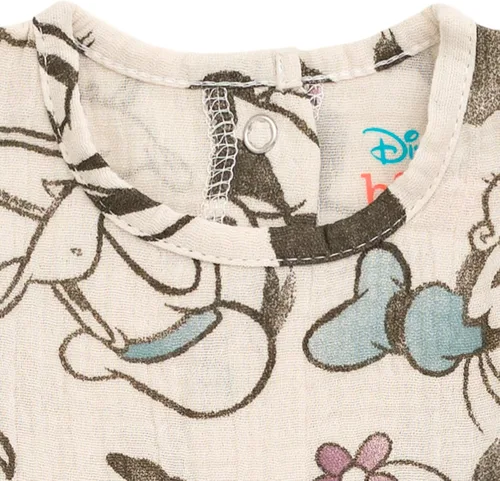 Miniatura 4 de Disney Winnie the Pooh Mickey Mouse - Mameluco para bebé recién nacido a bebé