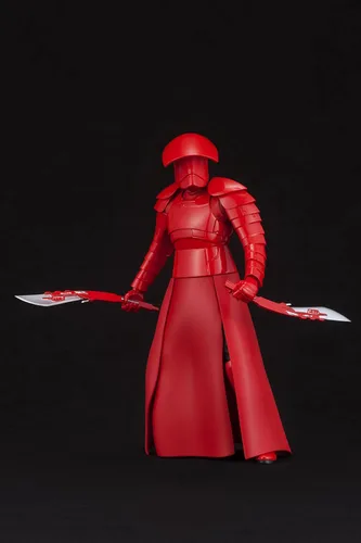 Miniatura 5 de KOTOBUKIYA STAR WARS ELITE PRAETORIAN GUARDIA 2PACK ARTFX+ ESTATUA