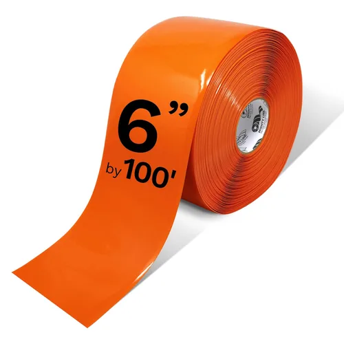Miniatura 17 de Mighty Line 2RB - Cinta de suelo de 2 pulgadas por 100 pies, color azul