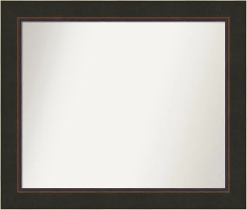 Miniatura 81 de Amanti Art Espejo personalizado, espejo de baño de bronce Milano, espejo de pared o espejo de tocador de baño sobre el fregadero