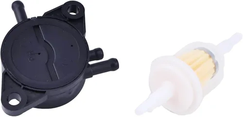 Miniatura 7 de Kit de bomba de combustible con filtro para 198756 Bobcat 225 250 275 302 Miller Welder Onan Generator Kohler 24 393 04-S 2439301S & 24 393 16-S