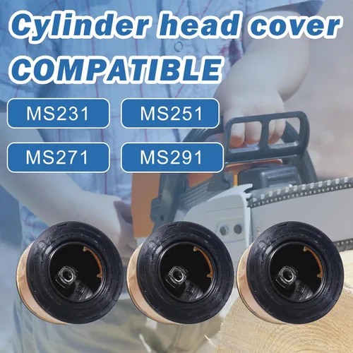 Miniatura 2 de Kit de filtro de aire para motosierra Stihl MS231 MS251 MS271 MS291 MS311 MS391, MS231, MS251, motosierra, reemplazo de filtro de aire 1141 120 1600