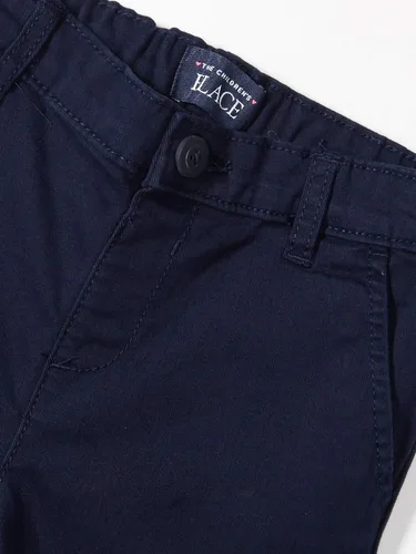 Miniatura 3 de The Children's Place Pantalones cortos básicos de Cartwheel para niña Tidal Single