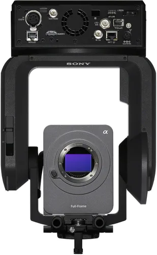 Miniatura 4 de Sony Línea de cine FR7 cámara robótica PTZ de fotograma completo