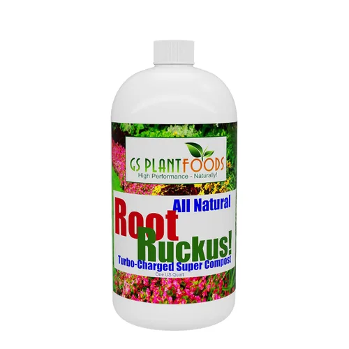 Miniatura 10 de Ruckus de raíz natural (1 galón)