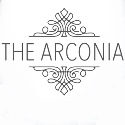 Miniatura 2 de Hulu Solo asesinatos en el edificio - Copa de vino con logotipo de Arconia