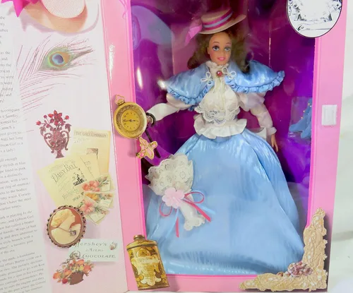 Miniatura 3 de Mattel Great Eras Gibson Girl Barbie Doll