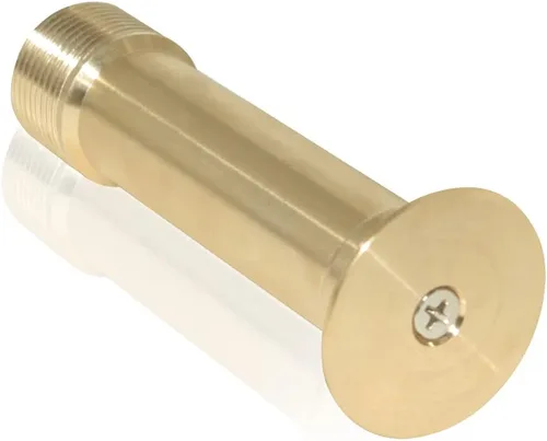 Miniatura 3 de Hooshing 1/2 "DN15 y 3/4" DN20 de latón con boquilla de fuente de campana para rociador de agua de hongo para jardín estanque de atracciones parque