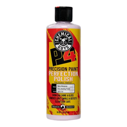 Miniatura 13 de Chemical Guys C4 Clear Cut - Compuesto de corrección profesional para pintura de automóviles, camiones, SUV y RV - Eliminador de microrrayas