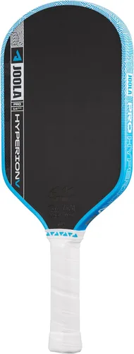 Miniatura 14 de JOOLA Pro V Pickleball Paddle - 14mm/16mm - Raw Carbon Fiber Textured Surface - Enhanced Frame & Propulsion Core, USAPA & UPA-A Certified, NFC Chip