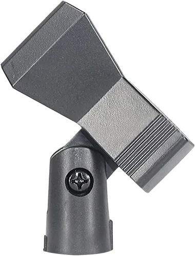 Miniatura 8 de 2 clips de micrófono, soporte de clip de micrófono ajustable para soporte de micrófono, abrazadera de soporte de micrófono para micrófonos de mano