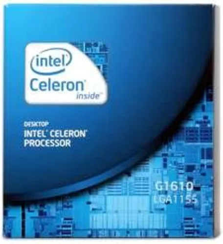 Miniatura 3 de Intel Procesador Celeron G1610 2.60GHz LGA 1155 BX80637G1610