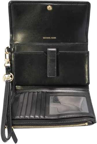Miniatura 5 de Michael Kors Jet Set Charm Large Flap Phone Wristlet