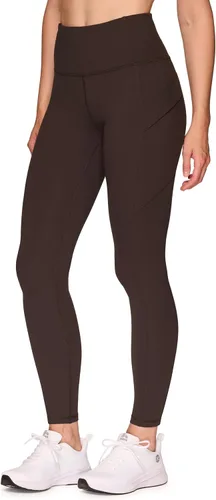 Miniatura 45 de Avalanche Leggings de longitud completa para mujer, súper suaves, para senderismo, gimnasio, con bolsillos