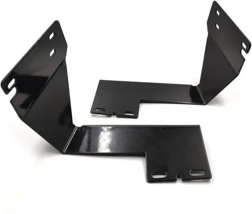 Miniatura 7 de Soporte de carenado interno US-TGHD-FMS003 compatible con Harley Road Glide Roadglide FLTR modelo 1998-2013 [Ver ajuste]