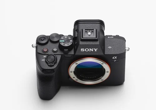 Miniatura 5 de Sony Alpha 7 IV Cámara de lente intercambiable sin espejo de marco completo con accesorios adicionales