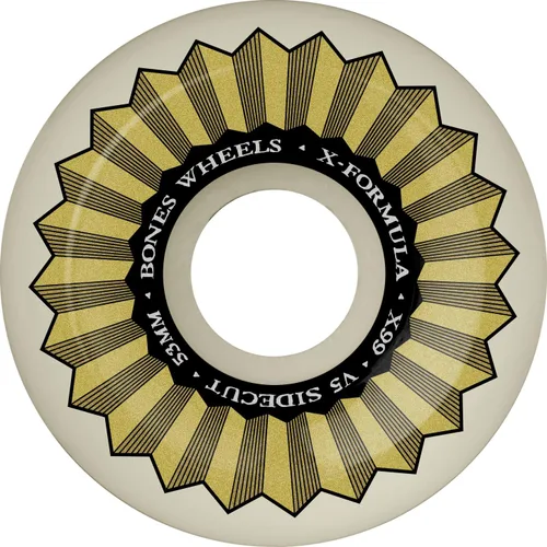 Miniatura 26 de Bones Wheels X99 X-Formula 99A Ruedas para monopatín