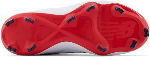 Miniatura 5 de New Balance Fresh Foam Velo V3 - Zapatos de sóftbol moldeados para mujer