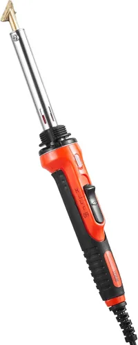Miniatura 9 de VEVOR Kit de soldador de plástico, soldador de plástico de doble potencia de 60 W/100 W, con 3 puntas de soldadura y 20 varillas de soldadura