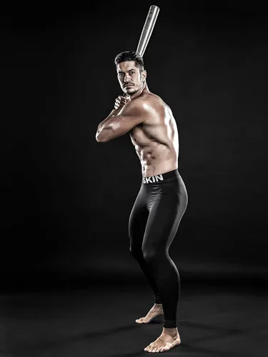 Miniatura 8 de DRSKIN Paquete de 5, 4, 3 o 1 pantalón de compresión para hombre, leggings deportivos, capa base, correr, atletismo, entrenamiento, activo
