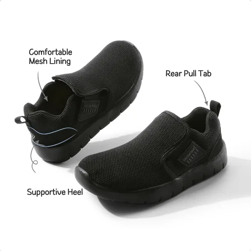 Miniatura 6 de DREAM PAIRS Zapatos deportivos transpirables para correr para niños y niñas