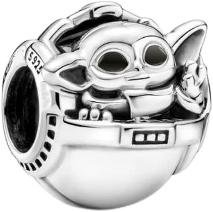 Miniatura 4 de Colgante de plata de ley 925, joyería para niña, regalos para mujer, pulsera y collar