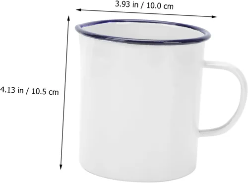Miniatura 2 de Cabilock Taza de 1 pieza con taza de medición graduada para bebidas artesanales para uso en restaurantes caseros